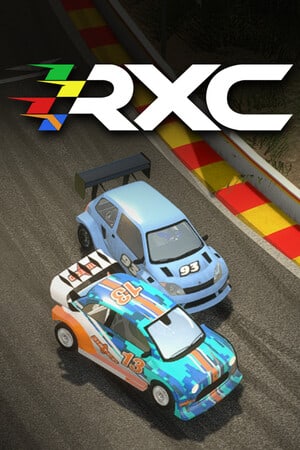 RXC - Rally Cross Challenge (2022) PC | Пиратка
