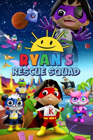 Ryan's Rescue Squad [Build 8894882] (2022) PC | Пиратка
