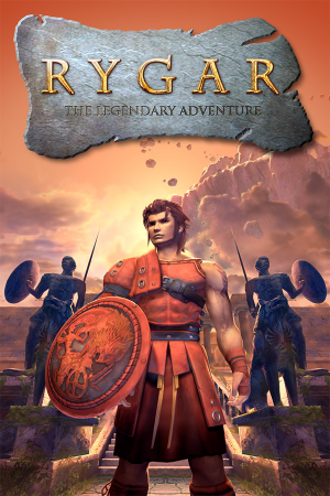 Rygar: The Legendary Adventure (2004) PC | Пиратка