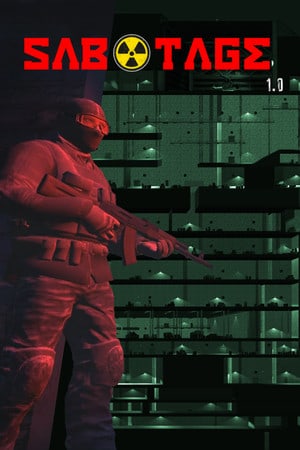 Sabotage 1.0 (2021) PC | Пиратка