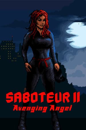 Saboteur 2: Avenging Angel [v 1.00 (47678)] (2019) PC | Лицензия [GOG]