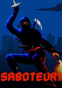 Saboteur! [v 1.00 (47678)] (2018) PC | Лицензия [GOG]