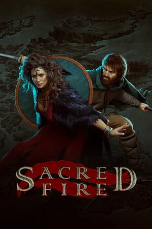 Sacred Fire: A Role Playing Game [Build 23148429] (2021) PC | Лицензия [GOG]