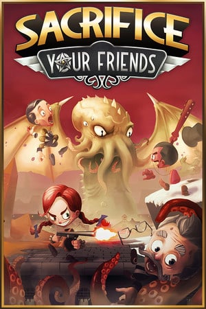 Sacrifice Your Friends [v 1.0] (2022) PC | RePack от Pioneer