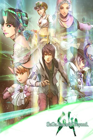 SaGa Emerald Beyond [Build 20264372] (2024) PC | RePack от FitGirl