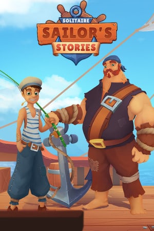 Sailor's Stories Solitaire [v 1.0] (2022) PC | Лицензия