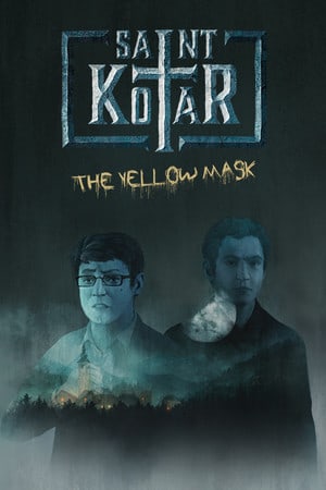 Saint Kotar: The Yellow Mask [v 1.61] (2020) PC | Лицензия [GOG]