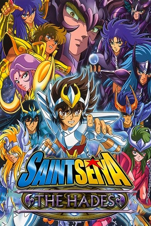 Saint Seiya: The Hades (2006) PC | Пиратка