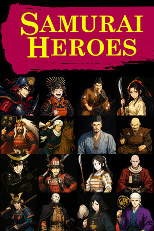 Samurai Heroes [Build 21799131] (2026) PC | Пиратка