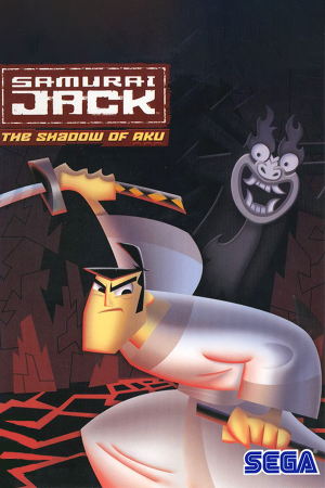 Samurai Jack: The Shadow of Aku (2004) PC | Пиратка