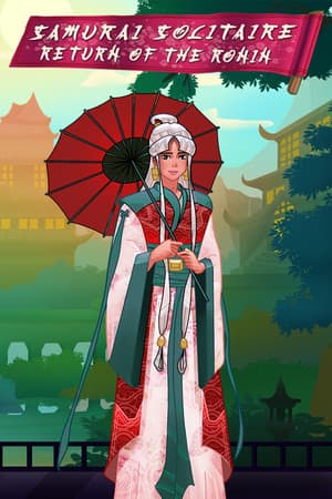 Samurai Solitaire: Return of the Ronin (2022) PC | Пиратка