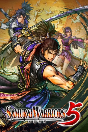 Samurai Warriors 5 [v 1.0.0.2 Build 7111476] (2021) PC | Пиратка
