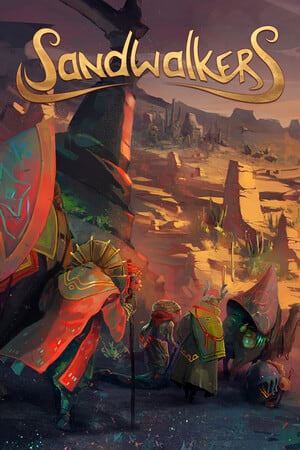 Sandwalkers [v 2.2.6] (2025) PC | Лицензия [GOG]