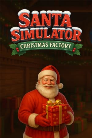 Santa Simulator: Christmas Factory [Build 21305333] (2025) PC | Пиратка [Portable]