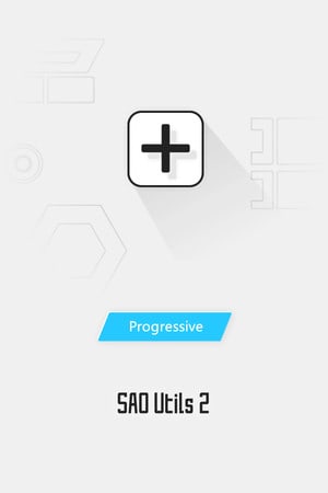 SAO Utils 2: Progressive [v 1.0] (2022) PC | Пиратка