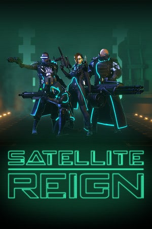 Satellite Reign [v 1.13.06 - Deluxe Edition] (2015) PC | RePack от R.G. Catalyst