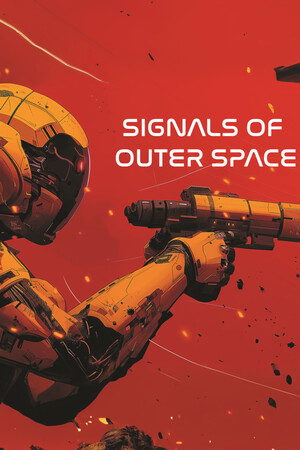 Saturated Outer Space [Demo (Steam)] PC