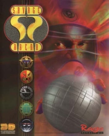 Savage Arena (1998) PC | Лицензия