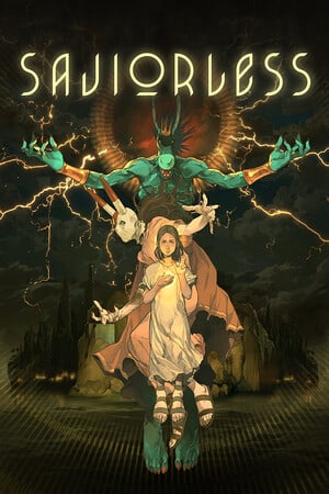 Saviorless [v 1.1.0 p12 unitypatch (86871)] (2024) PC | Лицензия [GOG]