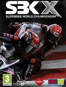 SBK X: Superbike World Championship [v 1.0] (2010) PC | Лицензия