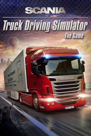 Scania Truck Driving Simulator [v 1.5.0] (2014) PC | RePack от Fenixx