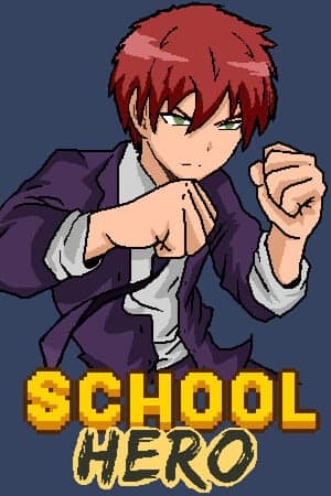 School Hero [Build 17558194] (2025) PC | Пиратка