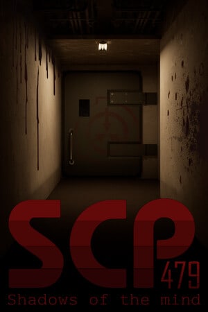 SCP-479: Shadows of the Mind [12300936] (2023) PC | RePack от FitGirl
