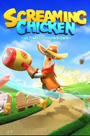 Screaming Chicken: Ultimate Showdown [v 1.1.7] (2023) PC | Пиратка
