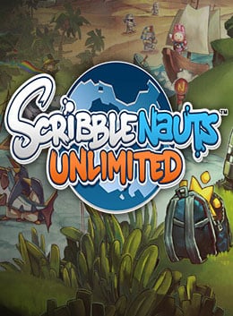 Scribblenauts Unlimited (2013) PC | Лицензия
