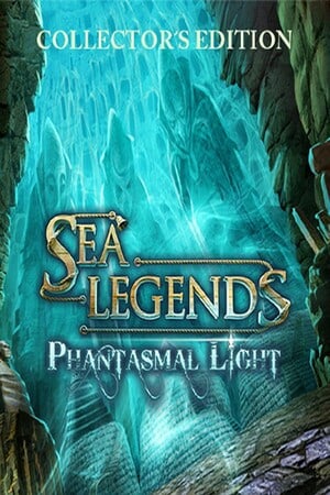 Sea Legends: Phantasmal Light [v 1.0 - Collector's Edition] (2014) PC | Пиратка