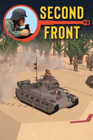Second Front [Build 20335349] (2023) PC | RePack от FitGirl
