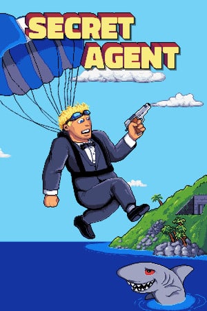 Secret Agent HD [v 1.0.5 (59730)] (2021) PC | Лицензия [GOG]
