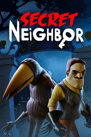 Secret Neighbor [v 1.8.8.0] (2019) PC | Пиратка