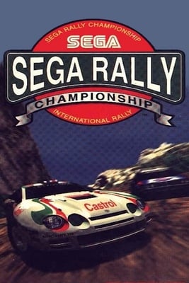 Sega Rally Championship [v 2.1.0.0] (1997) PC | Пиратка