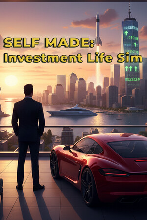 SELF MADE: Investment Life Sim [Build 22979250] (2026) PC | Пиратка