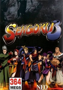 SENGOKU 3 [gog-1 (14748)] (2001) PC | Лицензия [GOG]