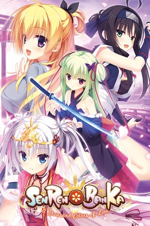 Senren＊Banka [v 1.0 (55931)] (2020) PC | Лицензия [GOG]