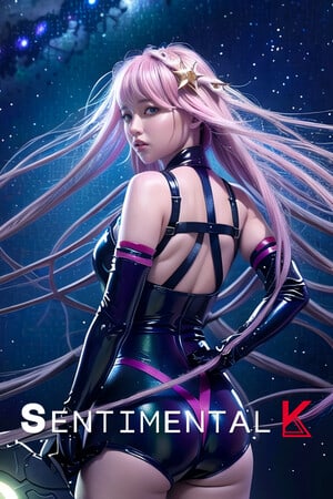 Sentimental K [v 0.1.2945] (2022) PC | Пиратка