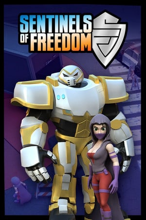 Sentinels of Freedom [v 04.05.2023] (2020) PC | Лицензия