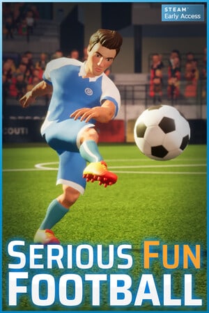Serious Fun Football [v 0.981] (2022) PC | Пиратка