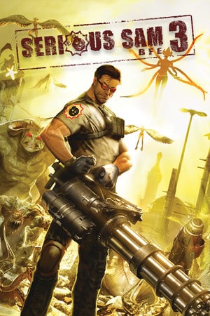 Serious Sam 3: BFE [v 3.0.3.0 (Build 249955) - Gold Edition] (2011) PC | RePack от xatab