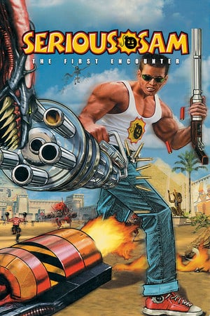Serious Sam Classic: The First Encounter [v 1.07] (2019) PC | RePack от 1nomok