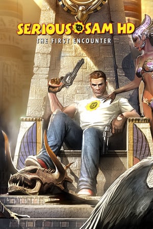 Serious Sam HD: The First Encounter [v 1.206580] (2009) PC | RePack от Other's