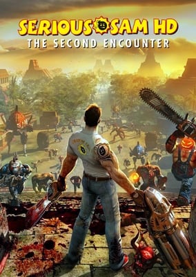 Serious Sam HD: The Second Encounter [Build 263699 + DLC] (2010) PC | RePack от FitGirl