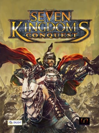 Seven Kingdoms: Conquest [v 1.0] (2008) PC | Лицензия