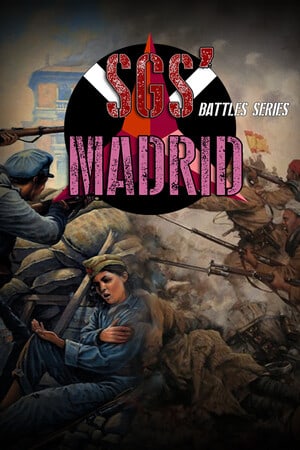 SGS Battle For: Madrid [v 23.11.29] (2023) PC | Пиратка