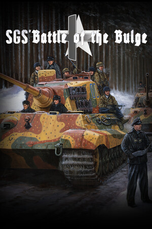 SGS Battle of the Bulge [Build 23048840] (2024) PC | Пиратка