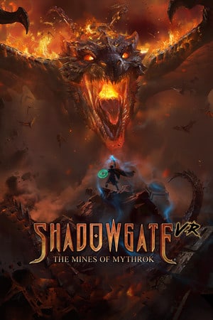 Shadowgate VR: The Mines of Mythrok (2022) PC | Пиратка