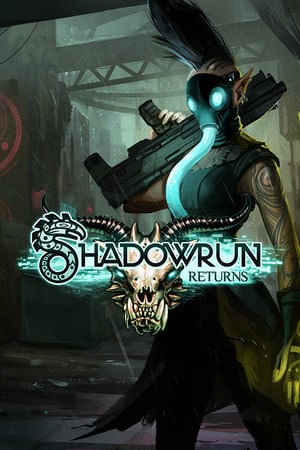 Shadowrun Returns [v 1.2.7 - Deluxe Editon] (2013) PC | RePack от R.G. Механики