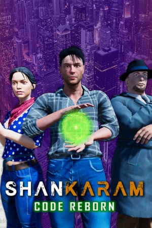 Shankaram: CODE REBORN (2021) PC | Лицензия